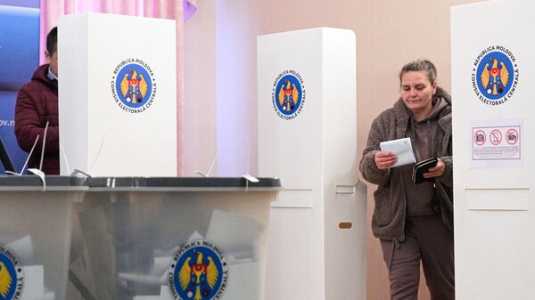 Парламентские выборы в Молдавии Парламентские выборы в Молдавии