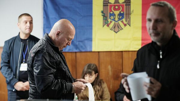 Парламентские выборы в Молдавии Парламентские выборы в Молдавии