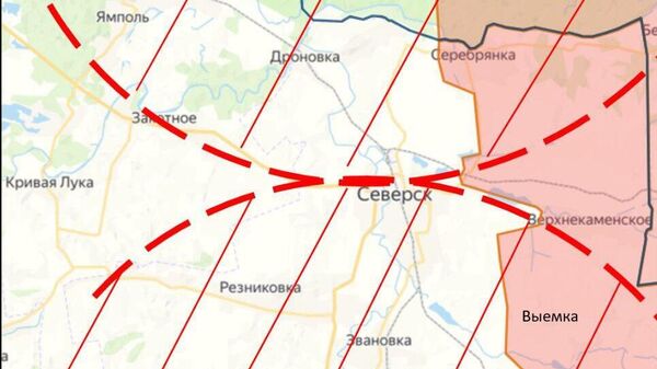 Северское направление