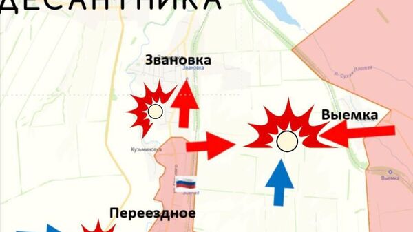 Северское направление