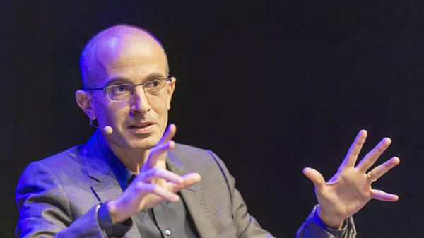 "Пророк" неолиберлизма Харари и его двусмысленная поддержка Украины