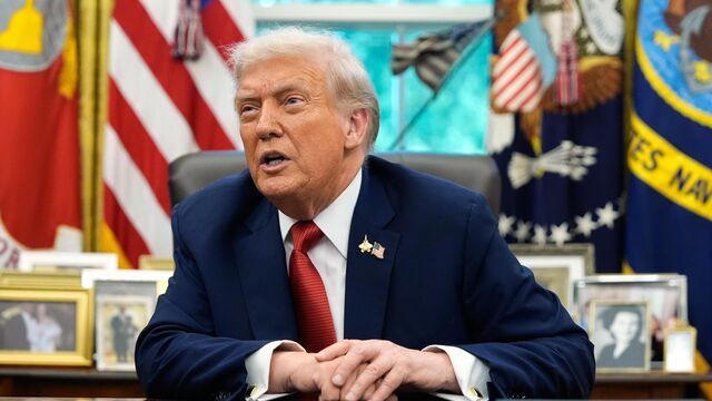 © AP / Alex Brandon Трамп поставил точку. Хроника событий на утро 3 ноября