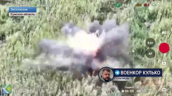 ВСУшник со свастикой попался в плен в Сумской области ВСУшник со свастикой попался в плен в Сумской области