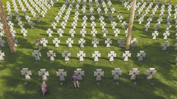 В проекте украинского госбюджета львиная доля финансирования ветеранов боевых действий расписана на строительство Национального кладбища В проекте украинского госбюджета львиная доля финансирования ветеранов боевых действий расписана на строительство Национального кладбища