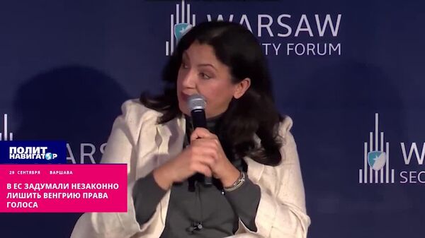 Украина требует лишить Венгрию права голоса в Евросоюзе – без оглядки на законы ЕС