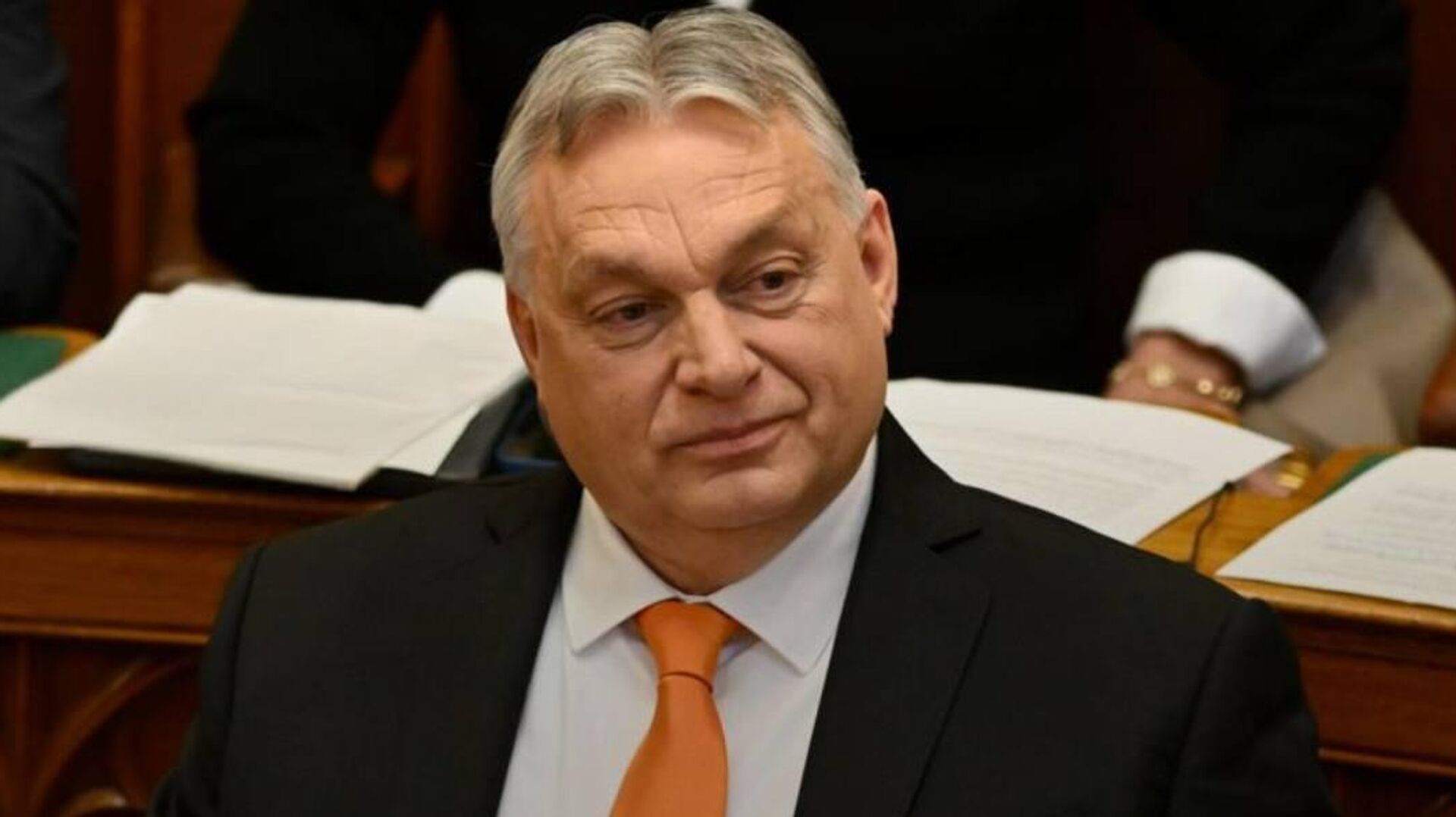 Орбан рассказывал Трампу о победе России на Украине, сообщил портал Index - РИА Новости, 1920, 01.10.2025