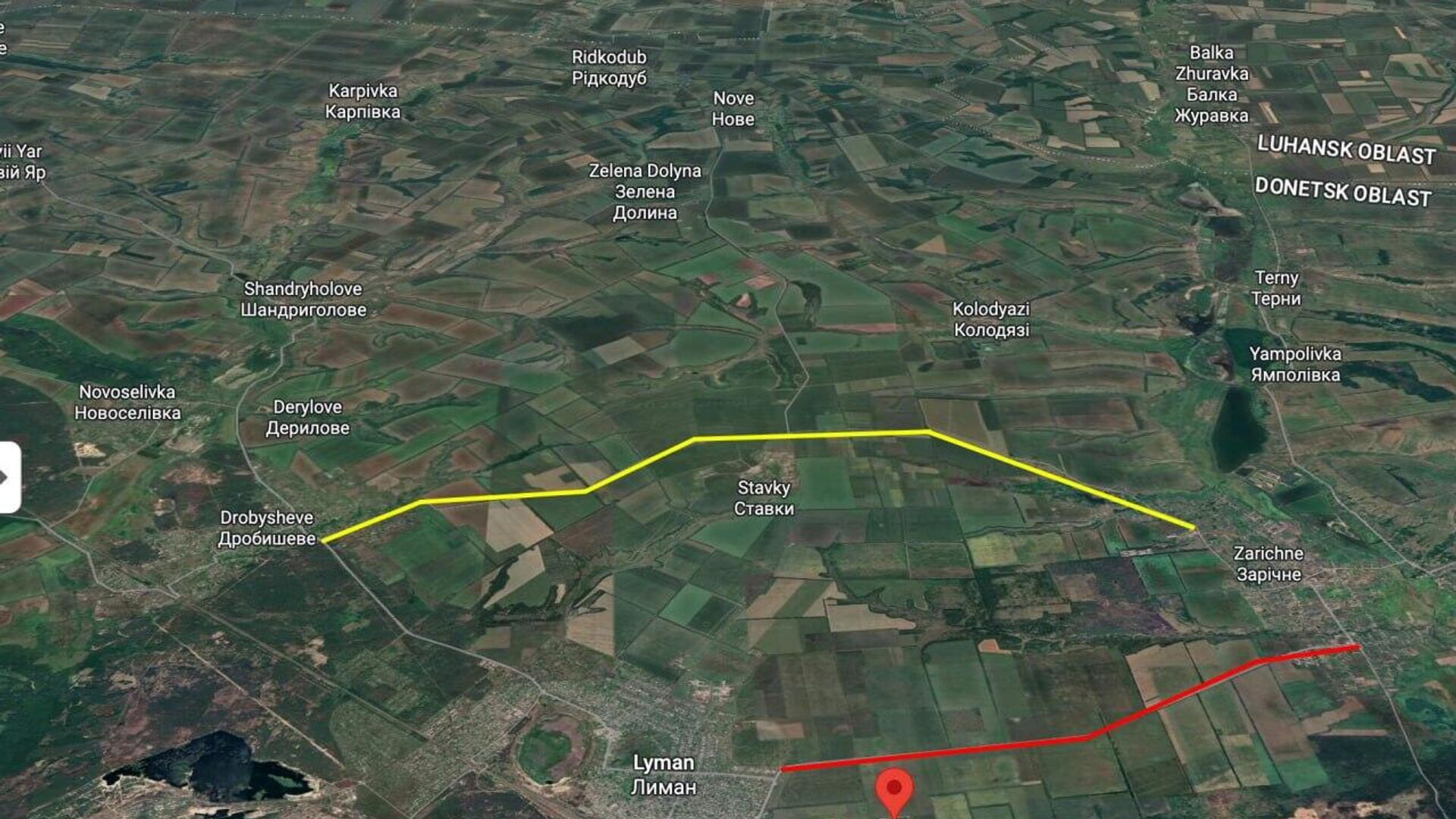 Обсуждаемый последние дни штурм Красного Лимана, после которого станет возможно продвижение на Славянск, технически возможен уже завтра Обсуждаемый последние дни штурм Красного Лимана, после которого станет возможно продвижение на Славянск, технически возможен уже завтра - РИА Новости, 1920, 30.09.2025