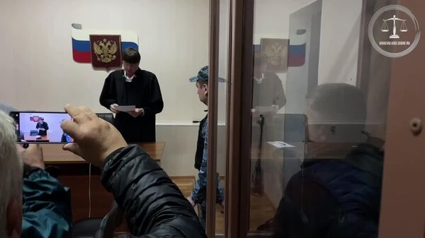 Суд арестовал бывшего вице-губернатора Краснодарского края Александра Власова на два месяца, сообщила пресс-служба судов региона