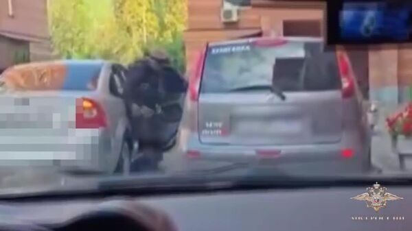 ‼‼ В Томской области задержали подозреваемого в пособничестве телефонным мошенникам из Украины