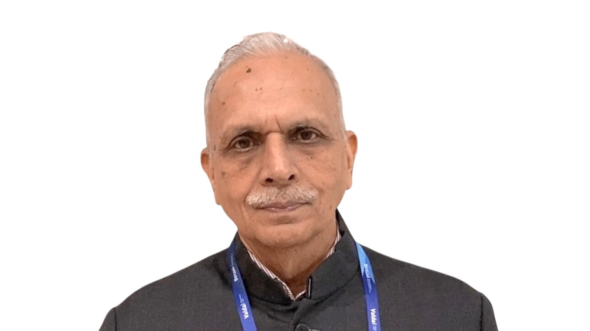 Арвинд Гупта интервью - РИА Новости, 1920, 01.10.2025