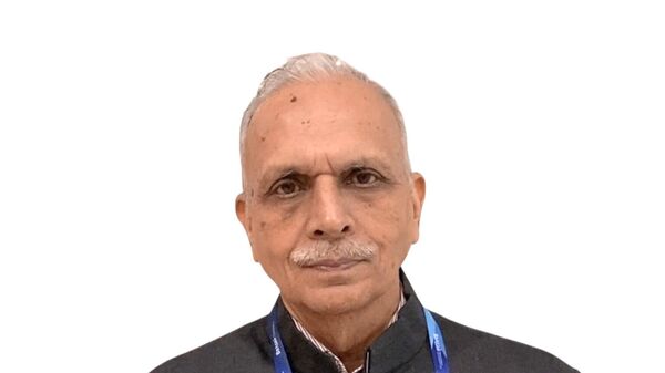 Арвинд Гупта интервью