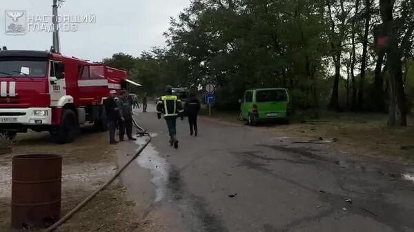 Белгородский район подвергся ракетному обстрелу ВСУ