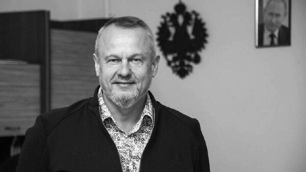 Глава совета депутатов Новой Каховки Леонтьев скончался в больнице от полученных ранений