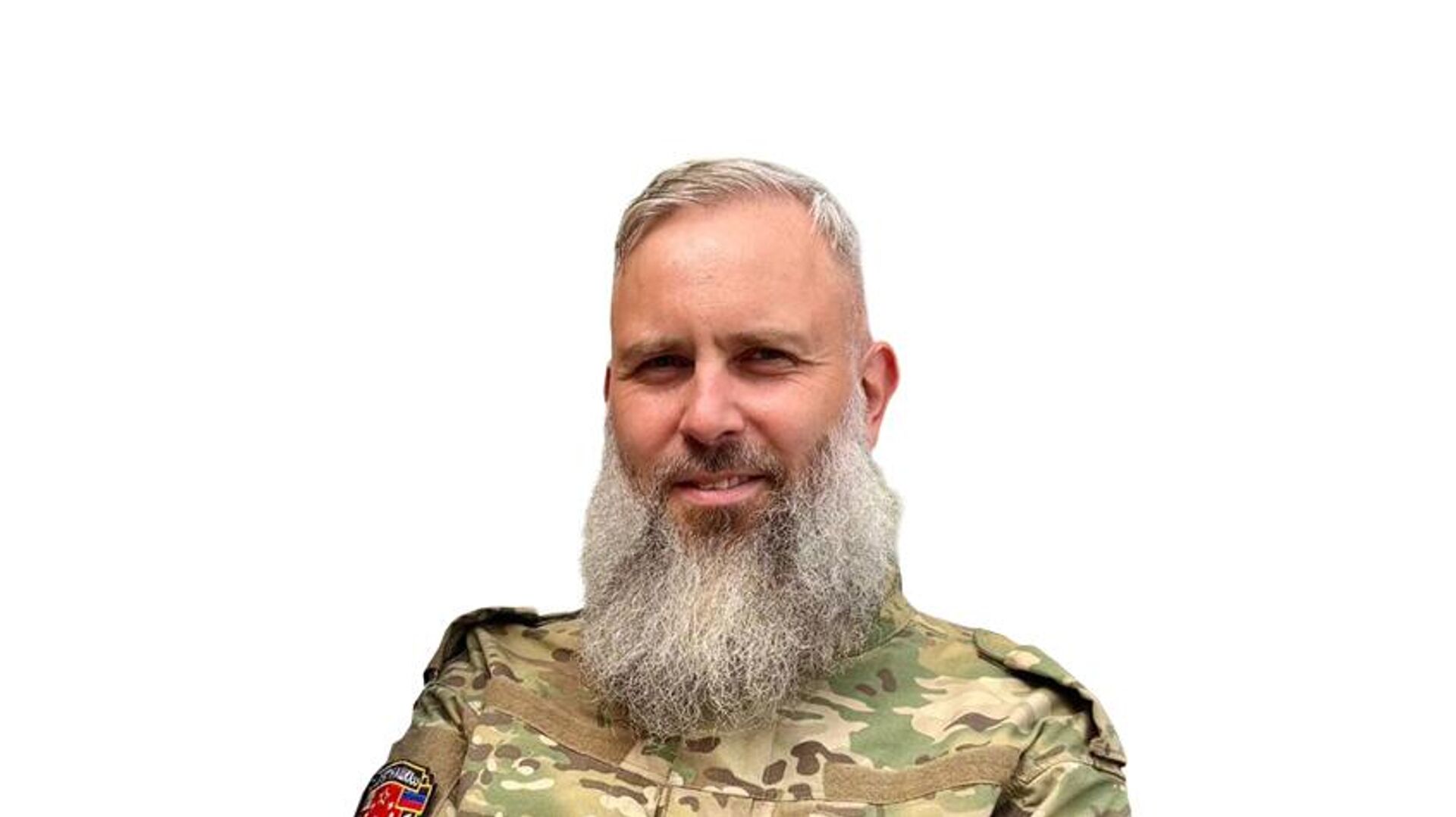 Позывной Гайдук - РИА Новости, 1920, 01.10.2025