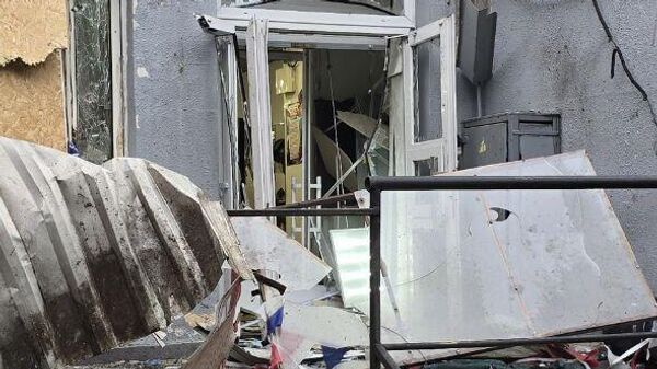 Вследствие обстрелов киевского режима за последние сутки в Херсонской области погиб один человек, два мирных жителя пострадали, сообщил губернатор Владимир Сальдо: