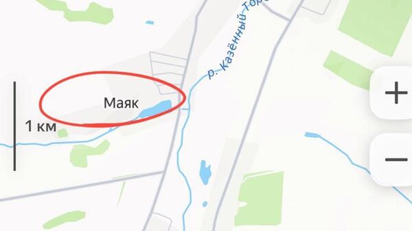 Поступают оперативные данные, что сёла севернее Димитрова (Мирнограда) включая Бойковку, Панковку, Маяк и Новоторецкое находятся под нашим полным контролем, сообщает военкор Тимофей Ермаков: