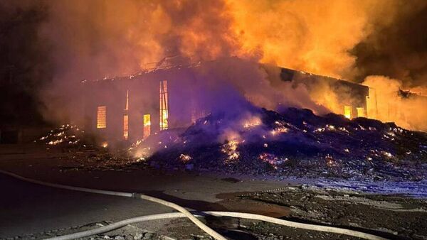 Удар по коньячному заводу под Одессой: в бутылках оказалось военное горючее