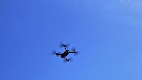 Неизвестные БПЛА на севере ФРГ изучали критическую инфраструктуру Неизвестные БПЛА на севере ФРГ изучали критическую инфраструктуру