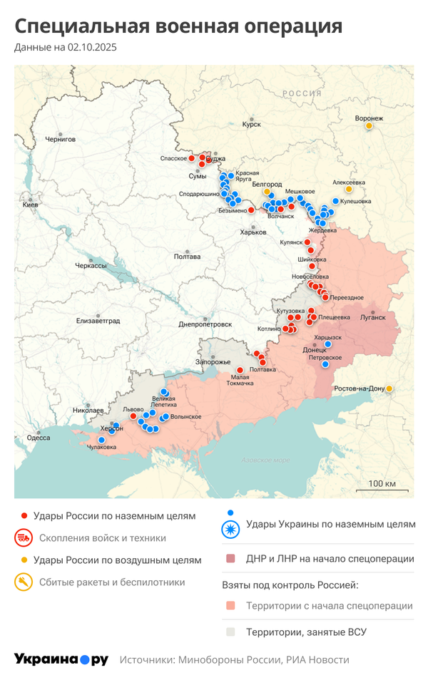 Полковник Геннадий Алехин: Армия России в Купянске выбила ВСУ с вещевого рынка и вокзала Эстакадный