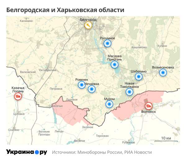 Полковник Геннадий Алехин: Армия России в Купянске выбила ВСУ с вещевого рынка и вокзала Эстакадный