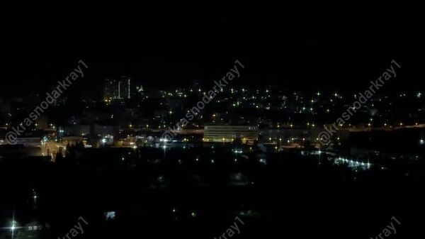 Сирены воздушной тревоги звучат в Сочи, сообщают очевидцы