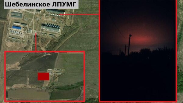 Что мы имеем по ночным прилётам?