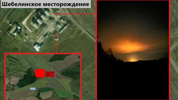 Что мы имеем по ночным прилётам?