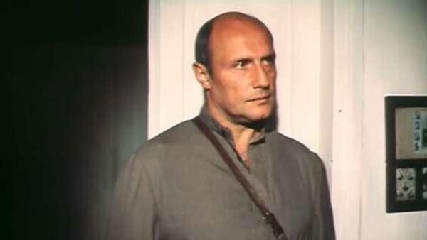 На крутизне. Кадр из фильма На крутизне. Кадр из фильма