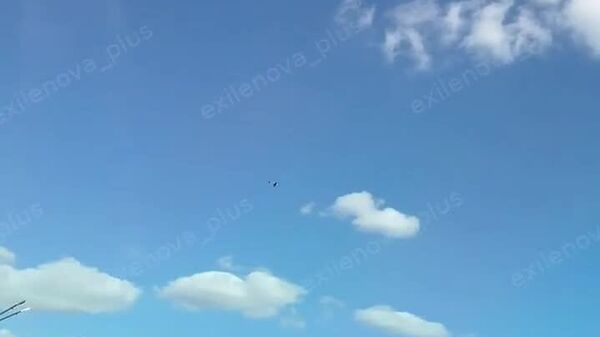 БПЛА ВСУ пытались атаковать нефтеперерабатывающее предприятие в Орске Оренбургской области