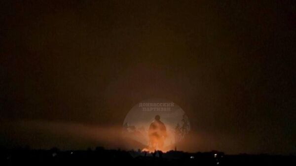 Массированные ночные удары по объектам оборонно-промышленного комплекса и критической инфраструктуры Украины