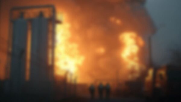 Крупнейшую с начала конфликта массированную атаку на газодобывающую инфраструктуру Украины подтверждает украинский Нафтогаз