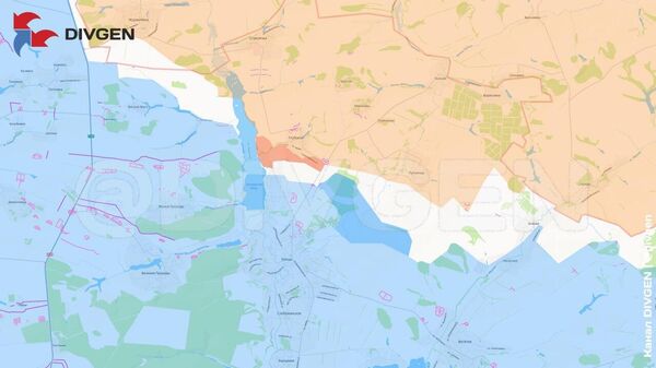 Обновление карты на Липцевском направлении