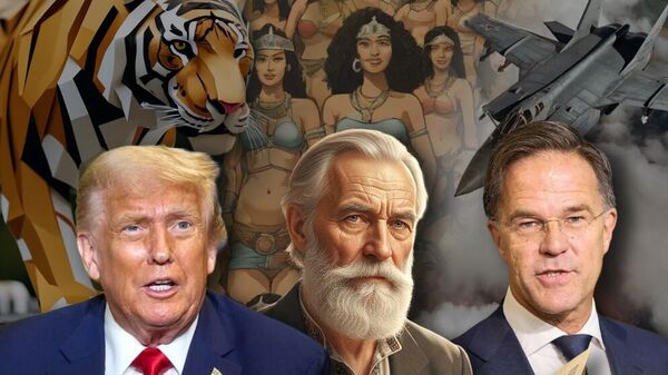 "Бумажный тигр" от Трампа, Украина – родина амазонок и нервный Рютте. Кто нас удивил на прошедшей неделе