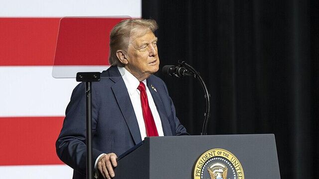 © Фото : Public domain Все ли карты на руках у Трампа? Какими будут следующие шаги США. Хроника событий на утро 29 октября