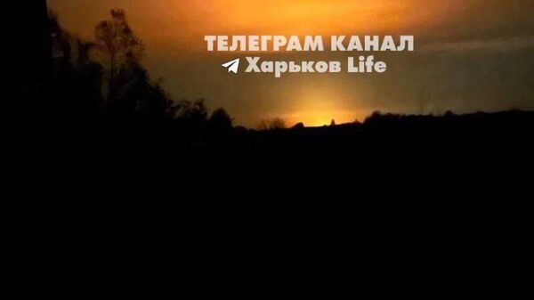 В Харьковской области ВС РФ нанесли удары по газовой инфраструктуре противника