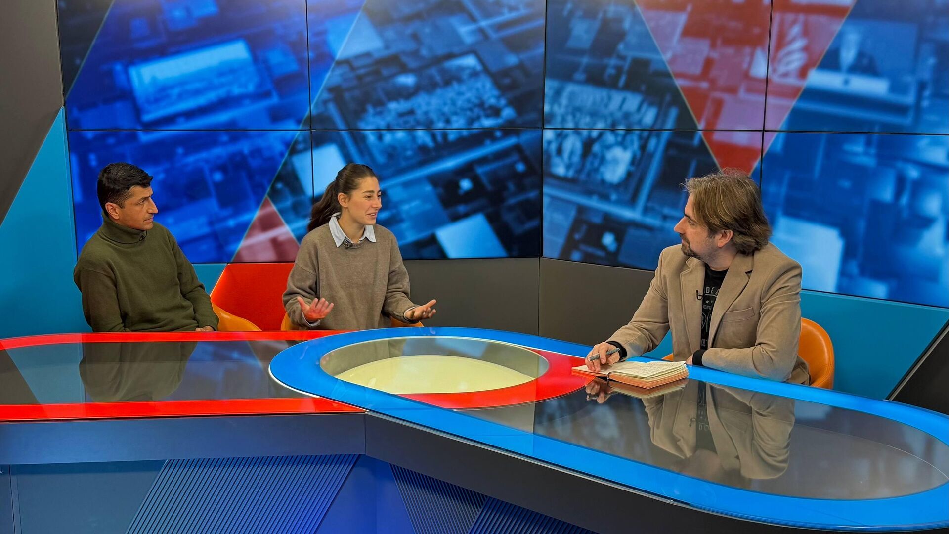 Grup Yorum - РИА Новости, 1920, 05.10.2025