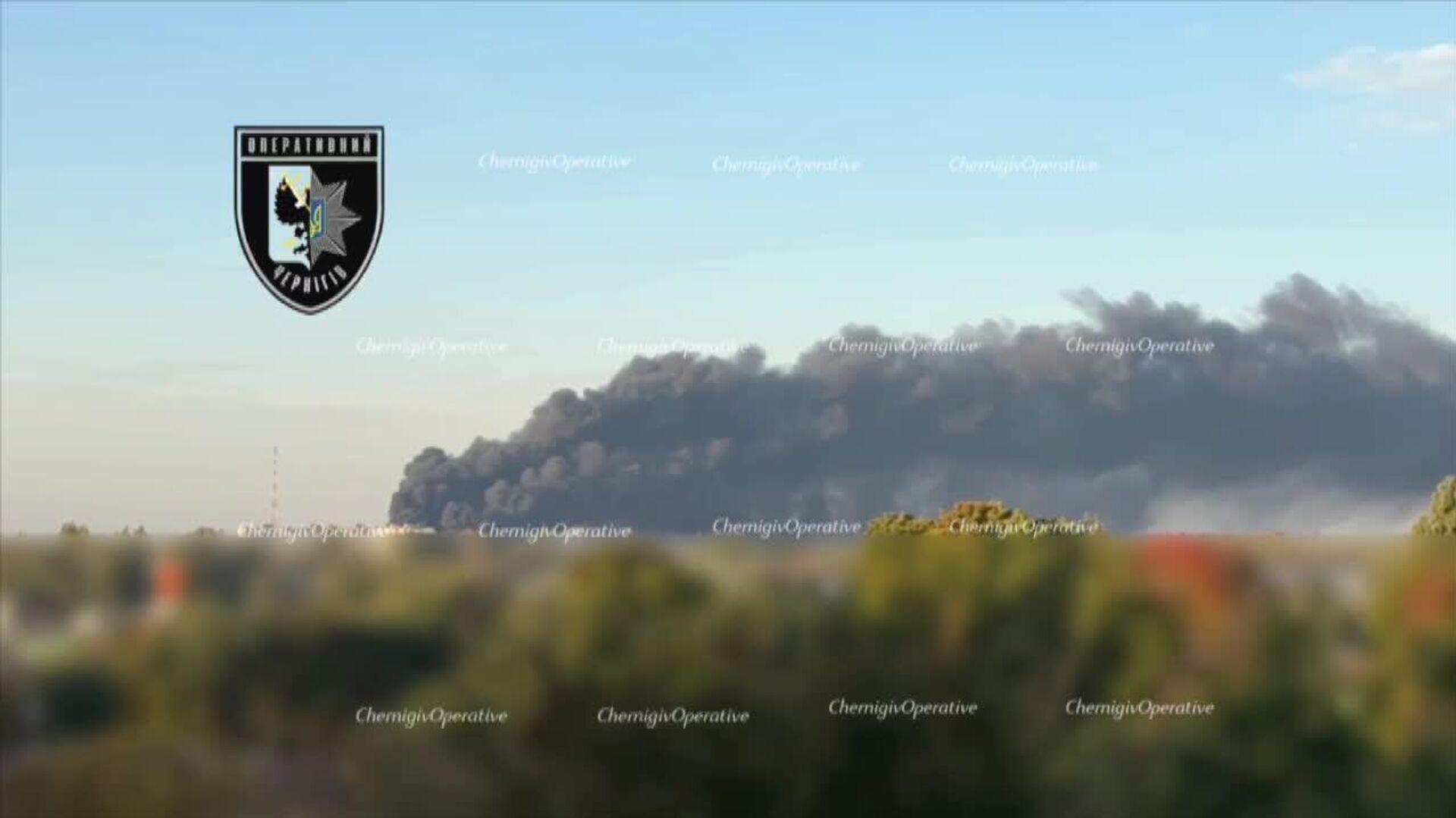 Результаты комплексного поражения энергетической и транспортной инфраструктуры Чернигова Результаты комплексного поражения энергетической и транспортной инфраструктуры Чернигова - РИА Новости, 1920, 04.10.2025