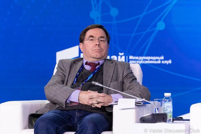 Олег Барабанов о словах Путина на “Валдае”: Президент снял табу с обсуждения ударов РФ по АЭС Украины