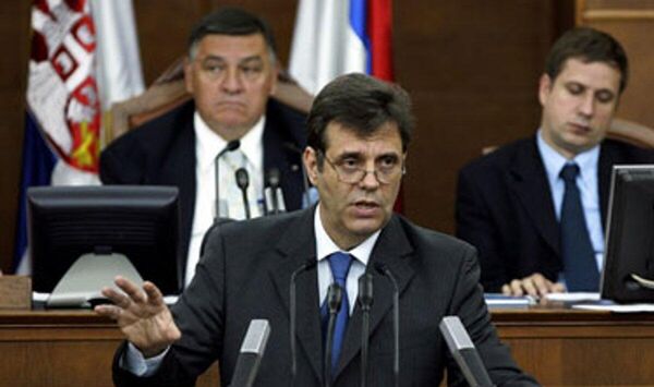 Воислав Коштуница