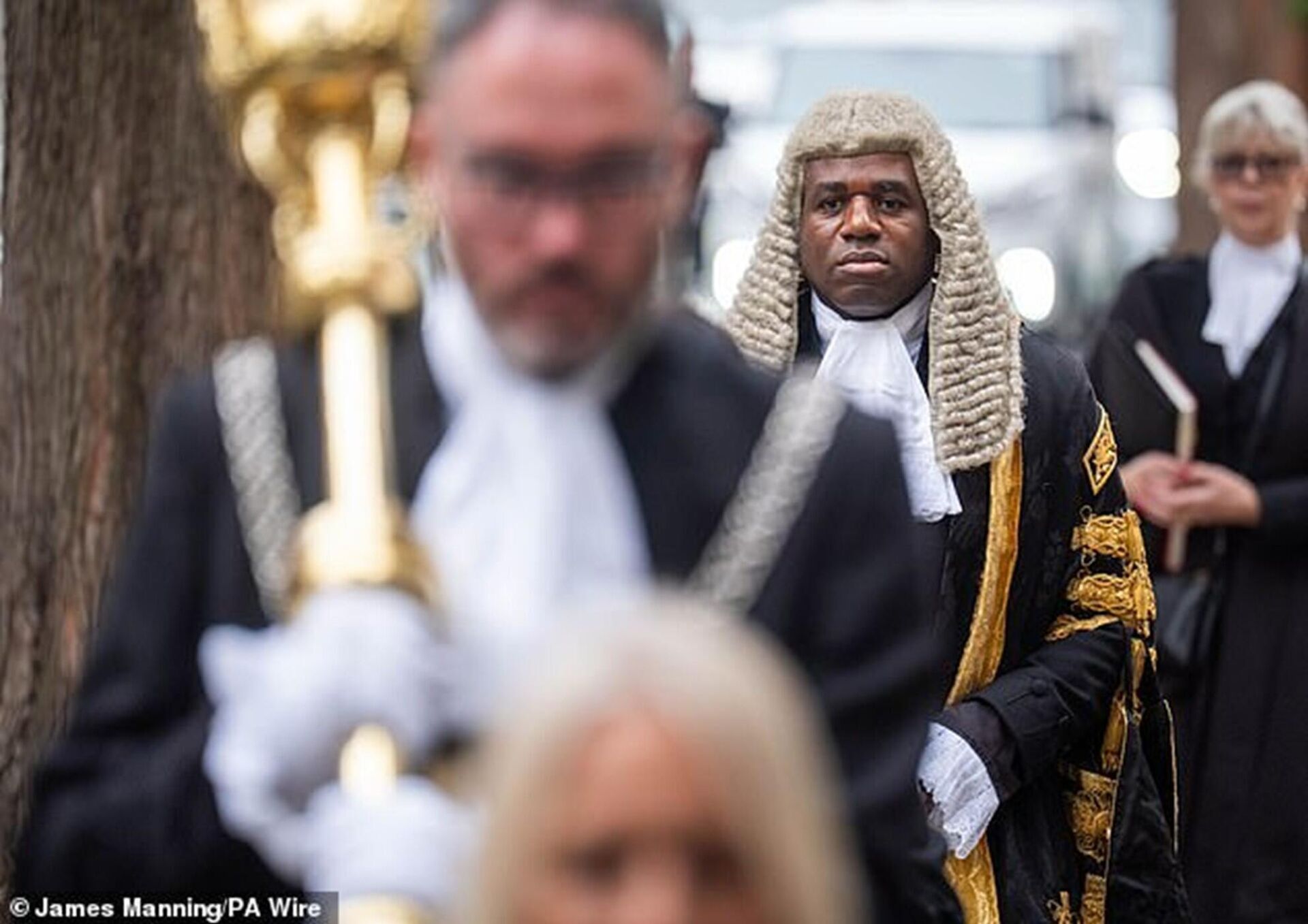 Дэвид Лэмми теперь судья - РИА Новости, 1920, 05.10.2025