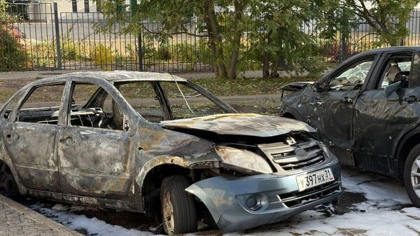 Беспилотники ВСУ продолжают атаки на Белгород