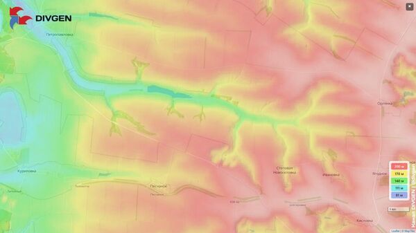 Купянское направление