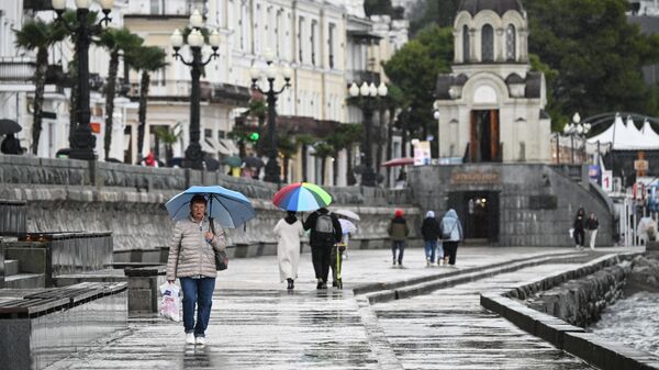 Повседневная жизнь в Крыму