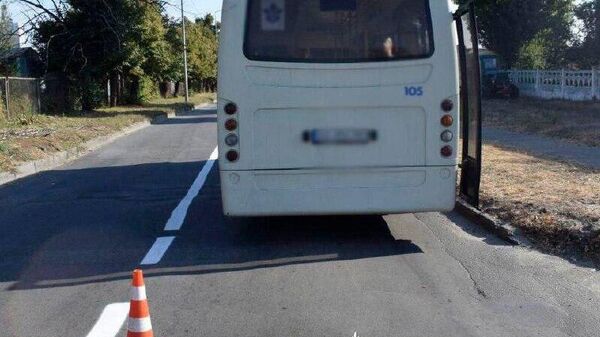 #украина_под_микроскопом: водитель в Киеве швырнул гранату в коллегу