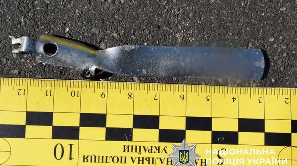 #украина_под_микроскопом: водитель в Киеве швырнул гранату в коллегу