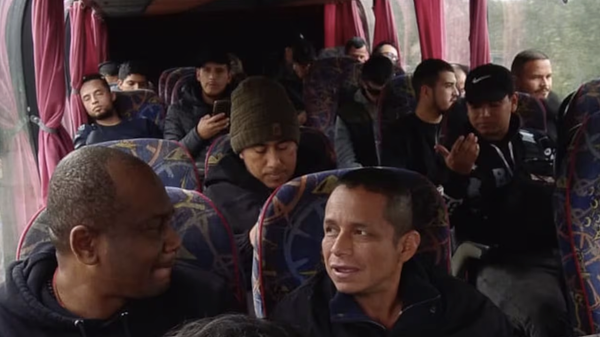 Колумбийские наемники просятся домой