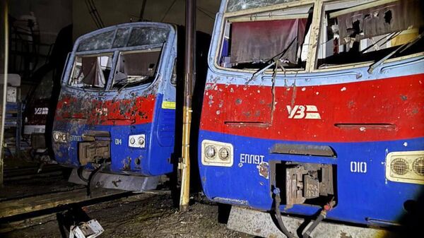 Этой ВС РФ нанесли удары по энергетической и железнодорожной инфраструктуре Украины