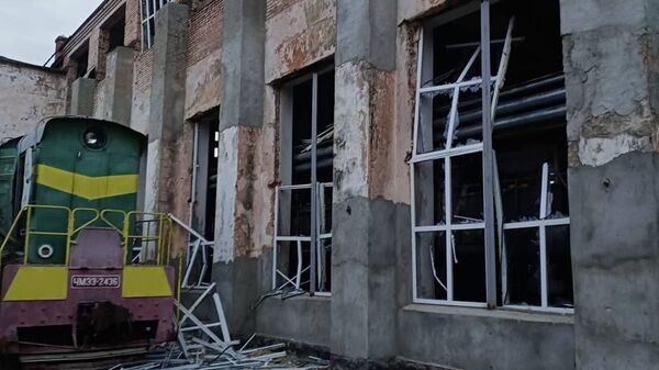 Этой ВС РФ нанесли удары по энергетической и железнодорожной инфраструктуре Украины