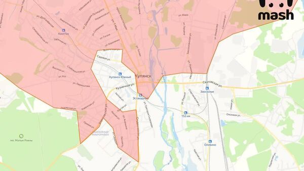Пророссийское подполье помогло ВС РФ войти в Купянск