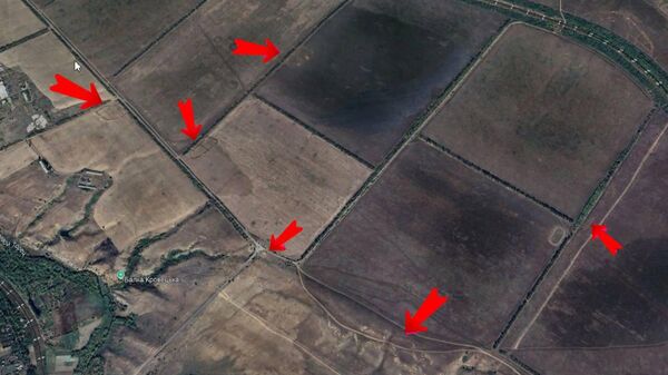 Пример пособничества Google ВСУшным нацистам на примере карт у Клебан-Быкского водохранилища демонстрирует «Дневник Десантника»